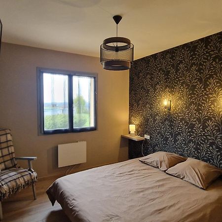 Chambre D'Hotes Saint-Martial-de-Valette Exterior foto